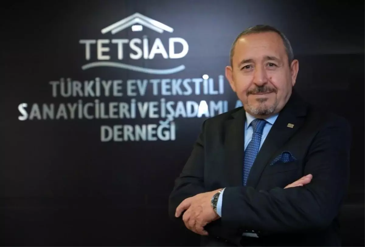 TETSİAD Başkanı Hasan Hüseyin Bayram Açıklaması