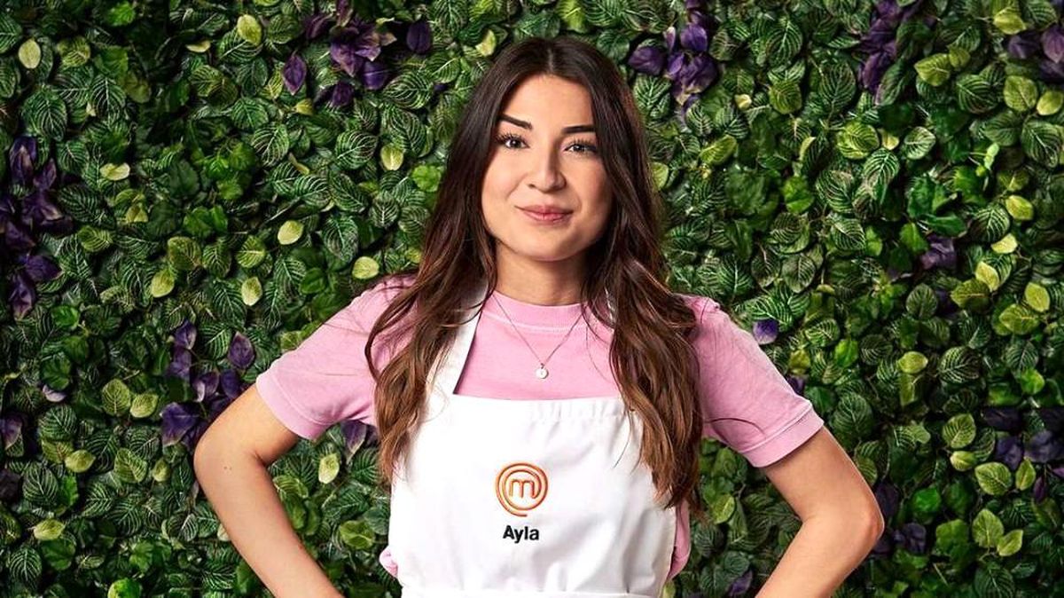 Türk kızı Ayla, İsveç\'teki Masterchef yarışmasında finale kaldı
