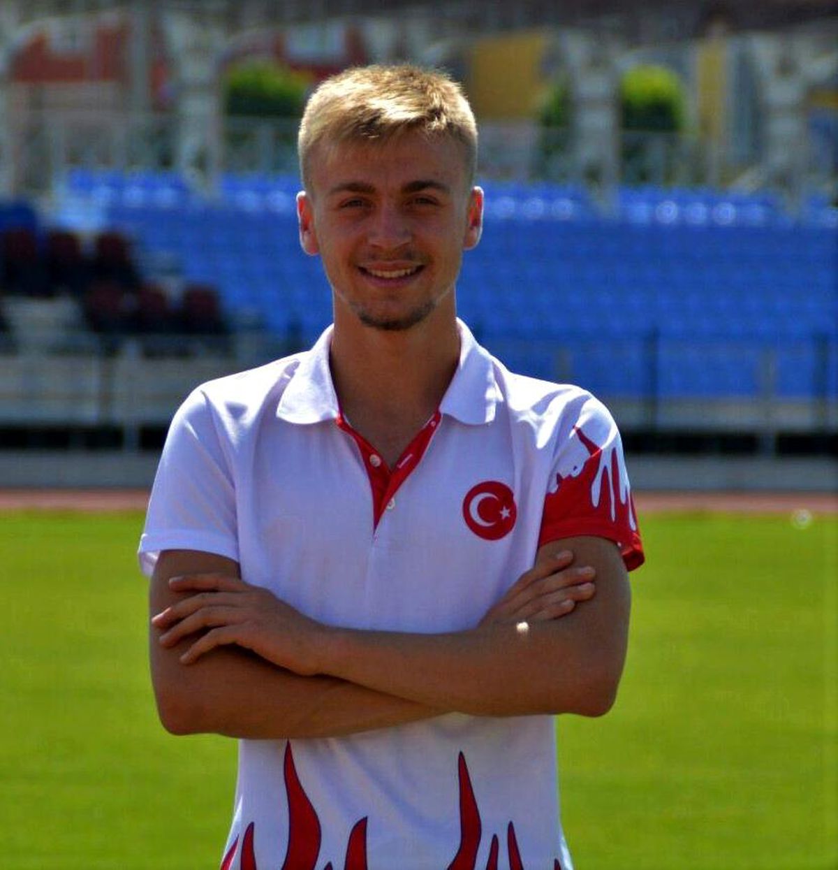 Türker\'den Türkiye rekoru