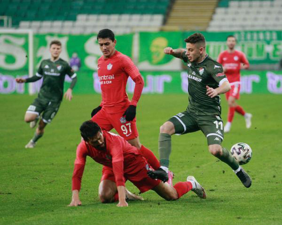 Tuzlaspor maçının ardından