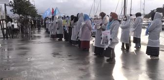 Uygur Türkleri, Çin'deki yakınlarının akıbetlerini öğrenmek istiyor