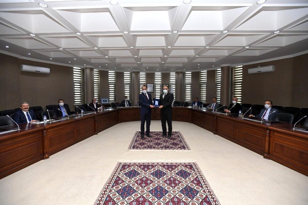 Van Teknokent Genel Müdürü Yasemin Yetkin oldu