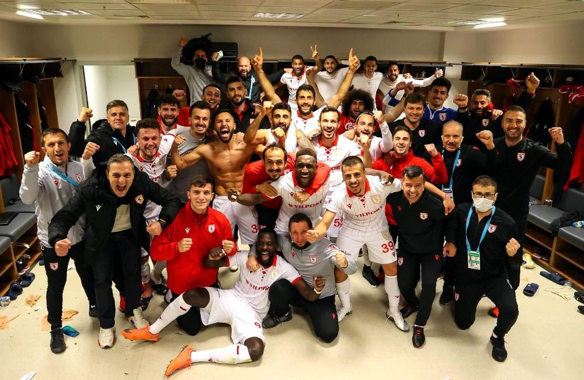 Yüksel Yıldırım: "İstediğimiz futbolu 2 haftadır oynamaya başladık"