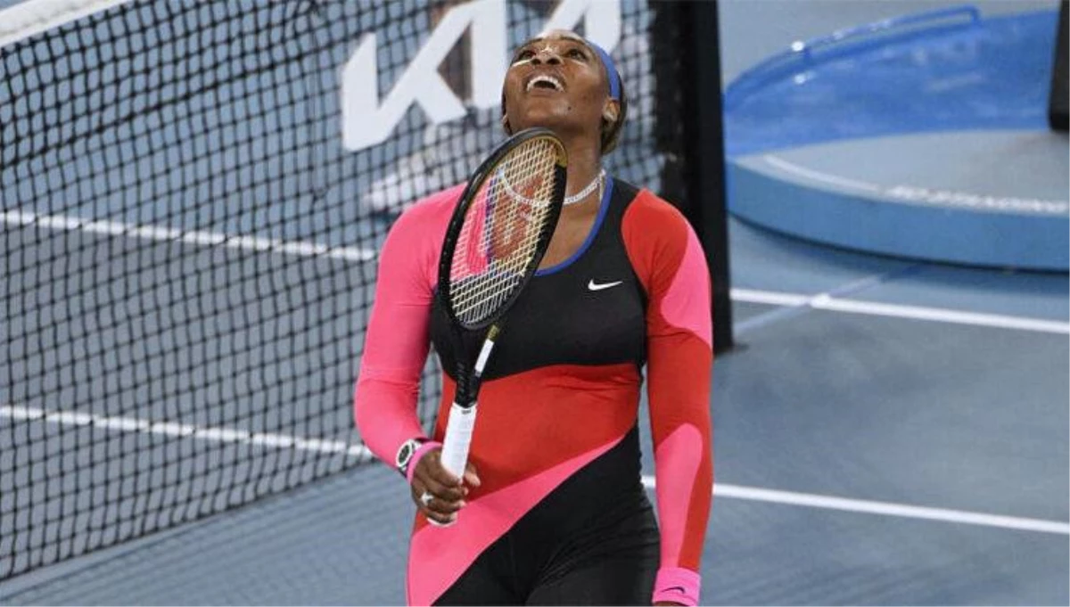 ABD\'li tenisçi Serena Williams, maçta giydiği kıyafet sosyal medyada eleştirildi