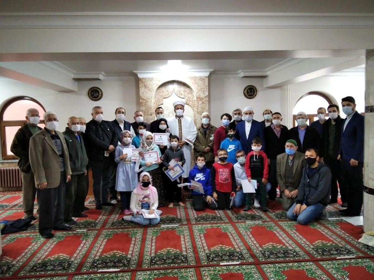 Son dakika haber... Afyonkarahisar\'da sömestrde çocuklar din eğitimi