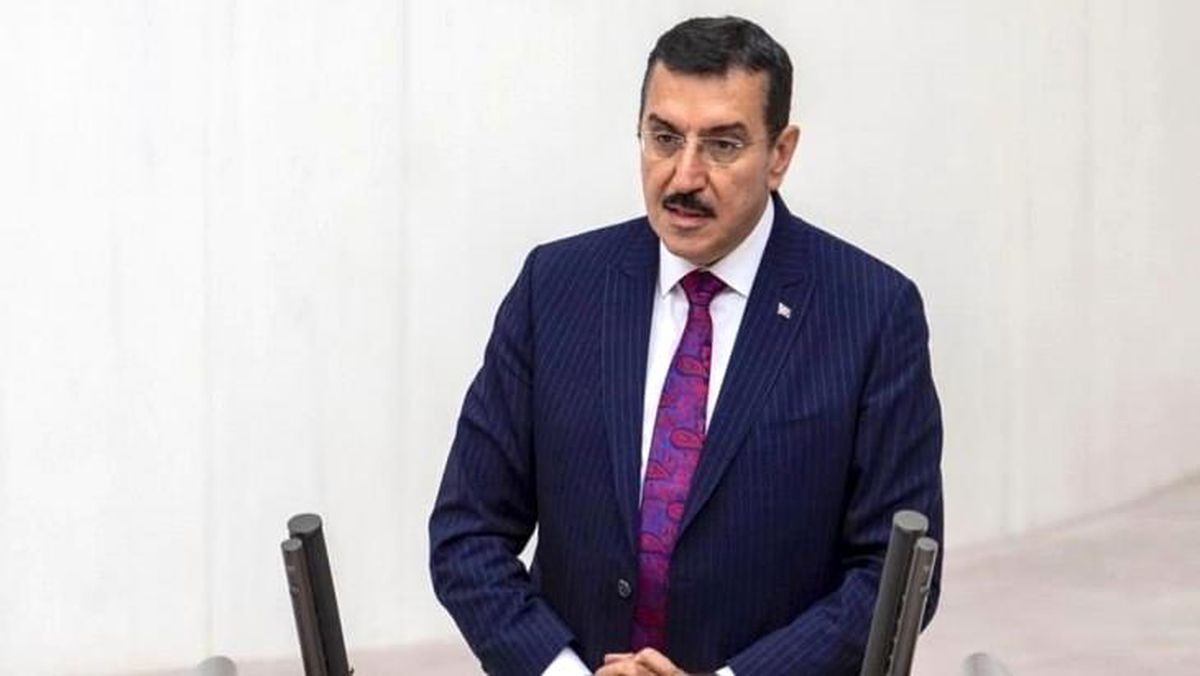 AK Partili Tüfenkci\'den kanun teklifi