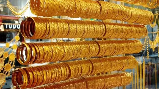 Altının gram fiyatı 406 liradan işlem görüyor