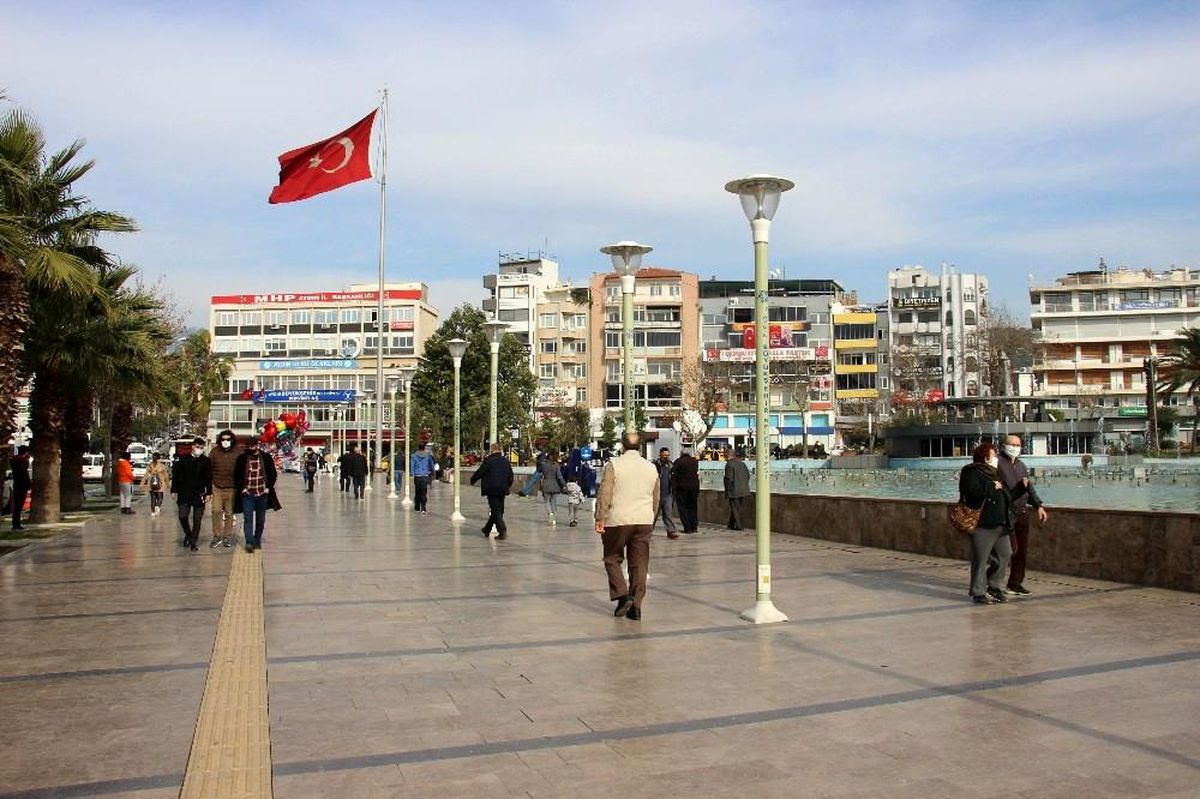 Aydın\'da bir hafta içerisinde 394 vaka görüldü