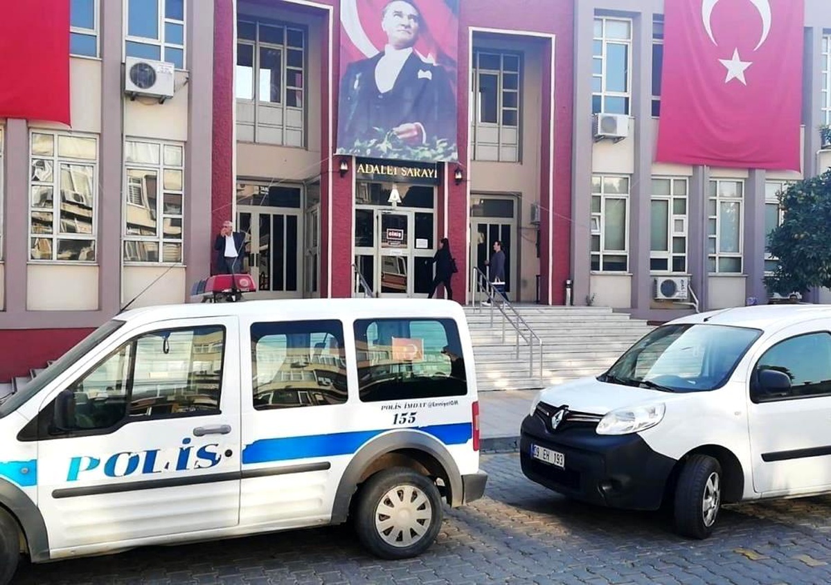 Aydın\'da hırsızlık şüphelisi 7 şahıs yakalandı