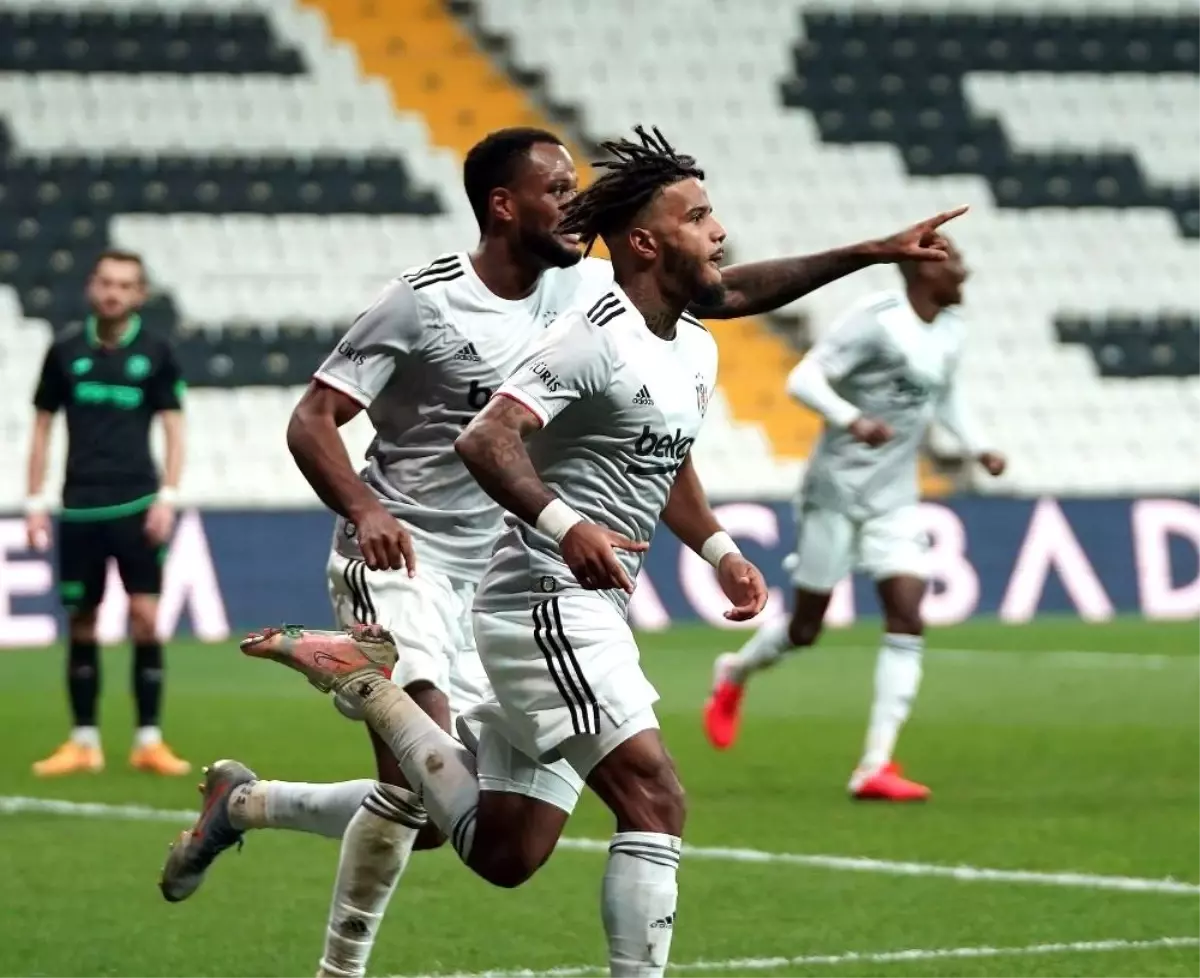 Beşiktaş\'ta 53 golü 19 farklı isim attı