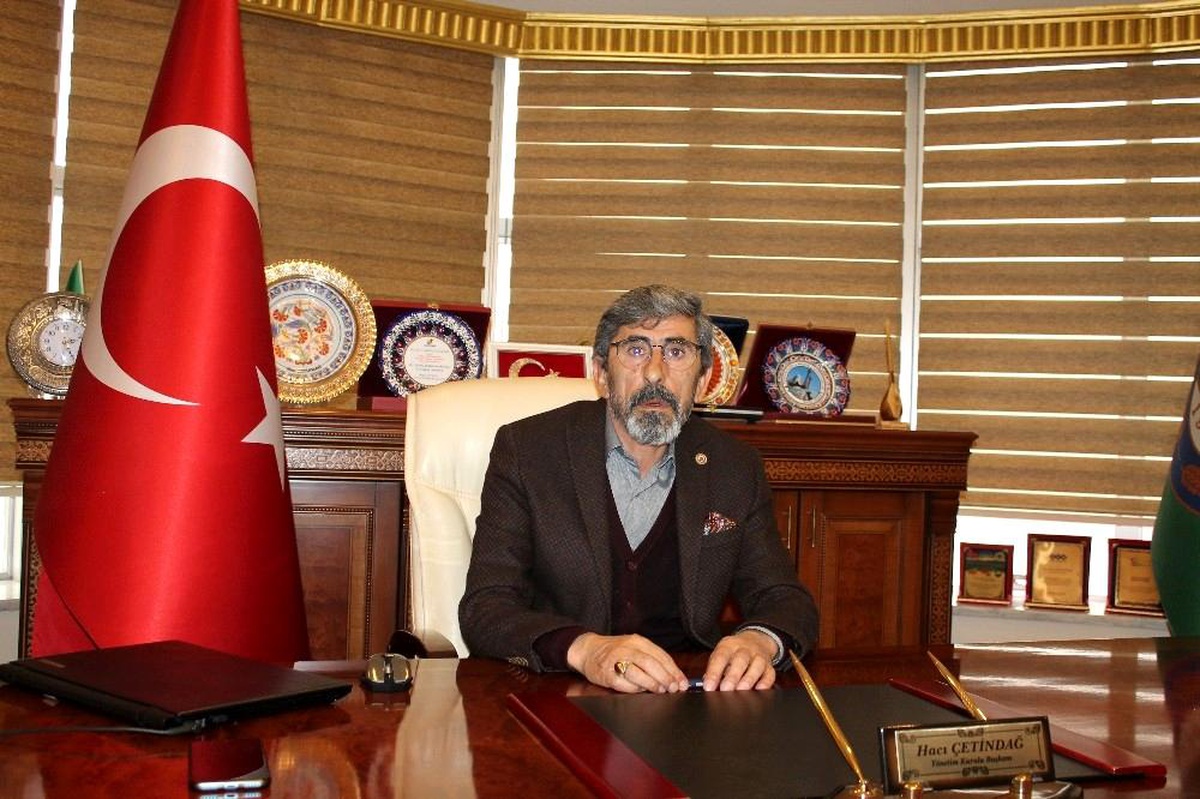 Çetindağ, "Bizim sabrımızı denemesinler"