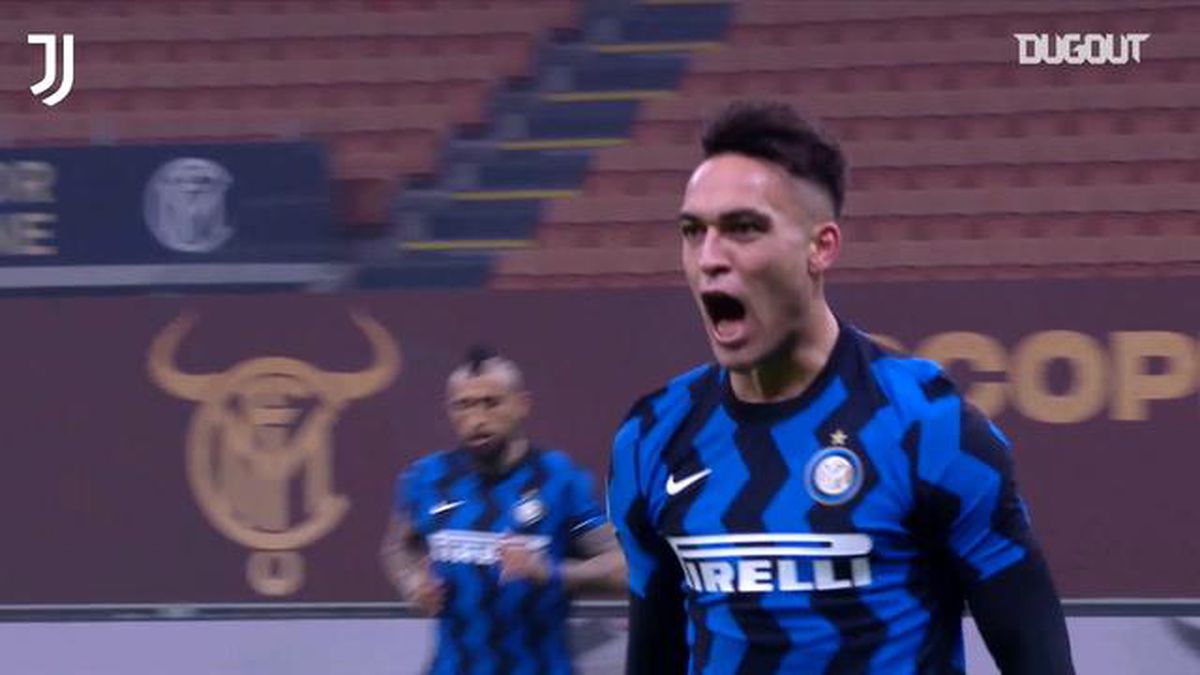 Coppa Italia Maç Özeti: Juventus 2-1 Inter