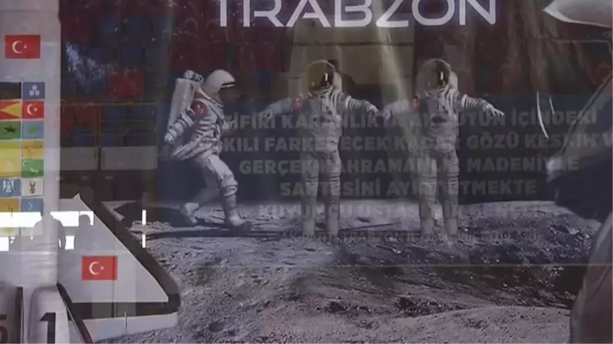 Cumhurbaşkanı Erdoğan konuşurken CNN Türk kamerası 15 saniye boyunca aynı afişe takılıp kaldı