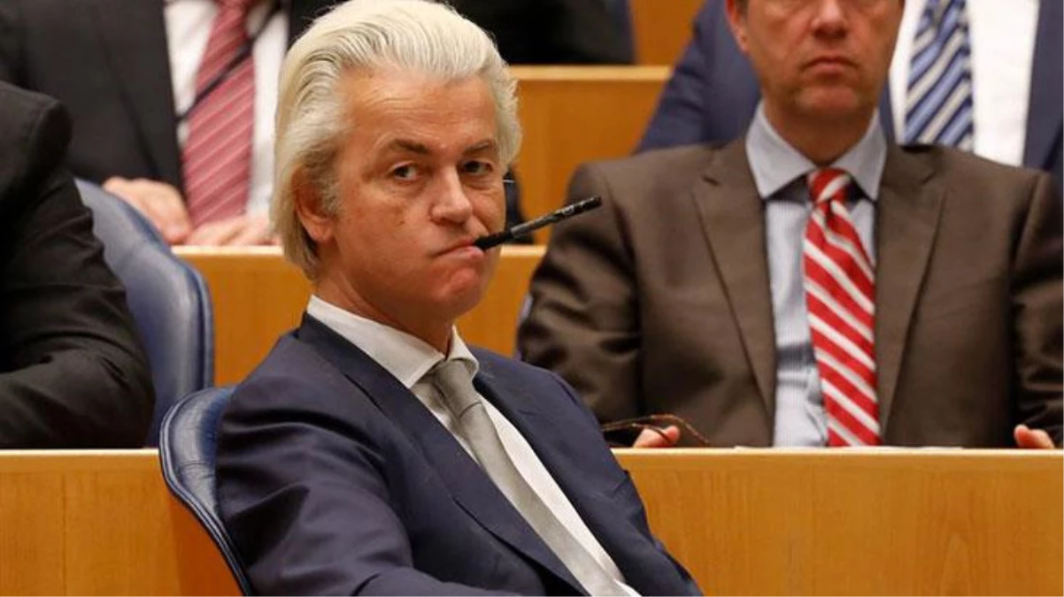 Cumhurbaşkanlığı Sözcüsü Kalın\'dan Wilders\'in Cumhurbaşkanı Erdoğan hakkındaki hadsiz ifadelerine sert tepki