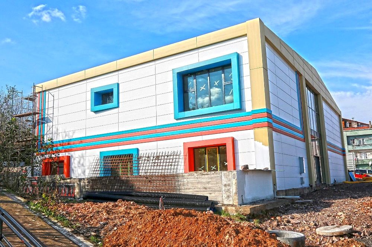 Daha iyi hizmet için Ataşehir\'e yeni merkezler geliyor