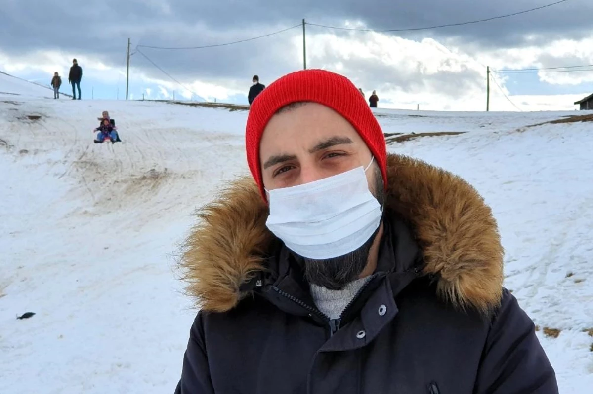 Doğu Karadeniz\'de turizm pandeminin bitmesini bekliyor
