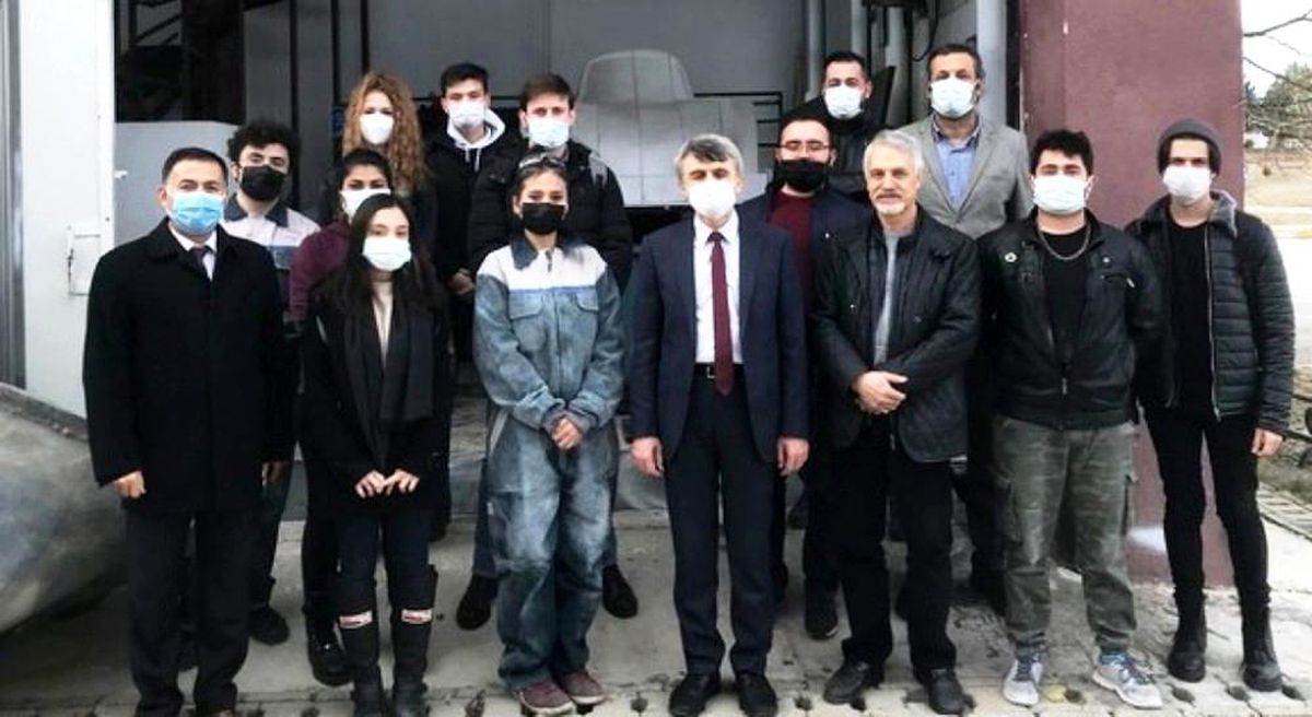 DPÜ DUSCART Efficiency Challenge, 2021 yarışlarına hazırlanıyor