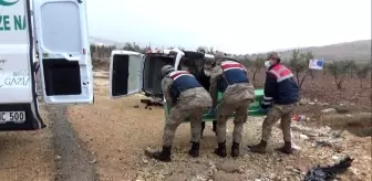 Gaziantep'te feci kaza: 1 ölü 4 yaralı