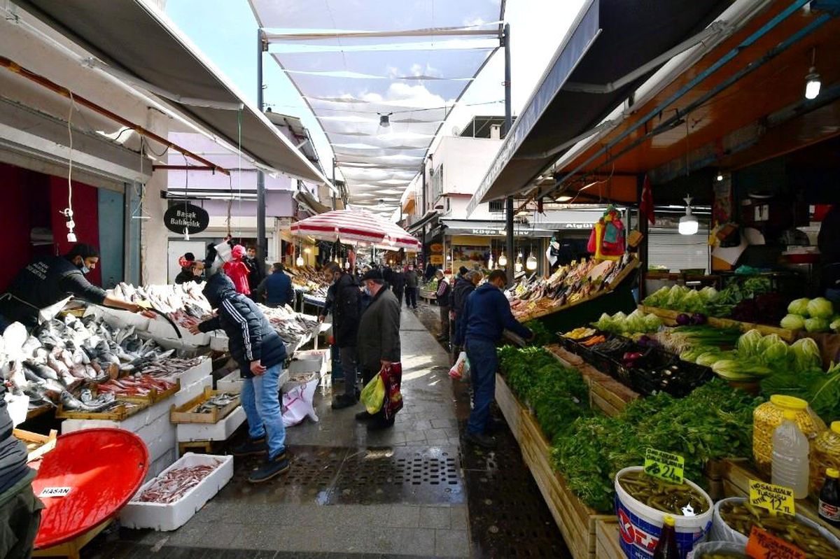 Havra Sokağı yepyeni bir çehreye büründü