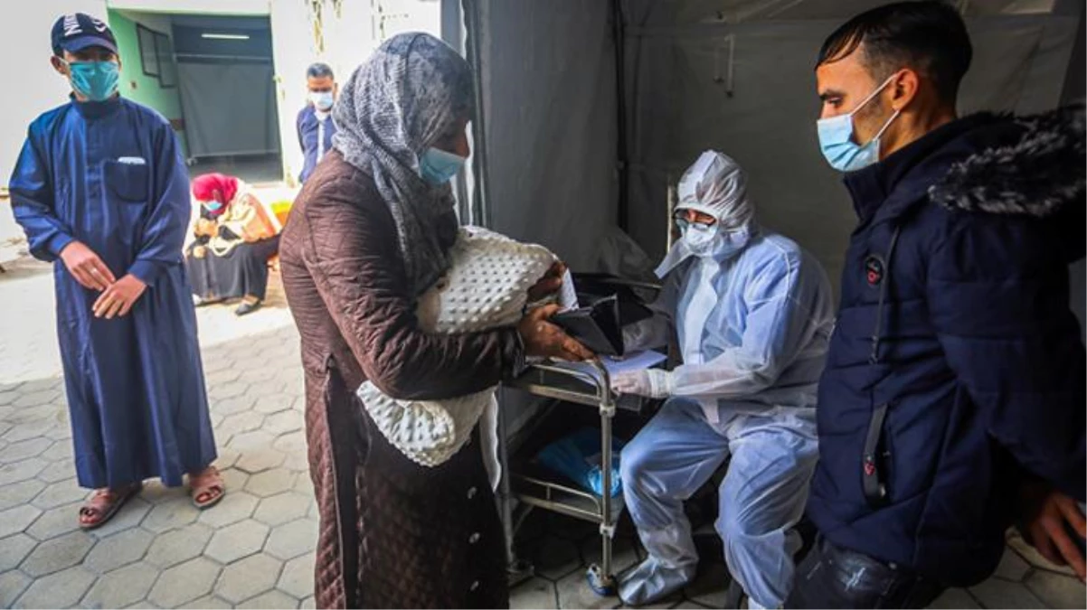 İsrail\'in bu yaptığı insanlık ayıbı değil de nedir! Filistinlilere gidecek 20 bin korona aşısına el koydular