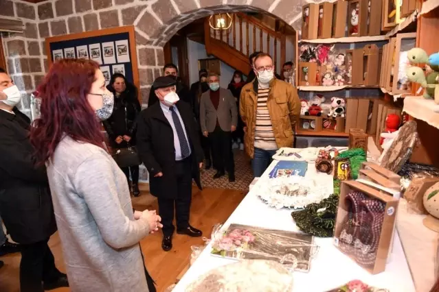 Kardeş 4 ülkeden belediye başkanları Altındağ'da