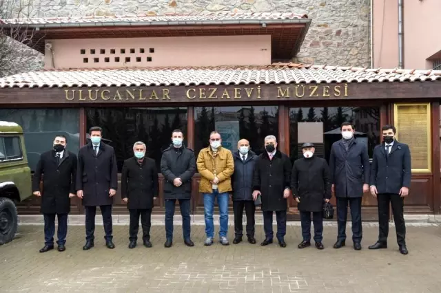 Kardeş 4 ülkeden belediye başkanları Altındağ'da - Son Dakika Kardeş 4 ülkeden belediye başkanları Altındağ'da - Son Dakika