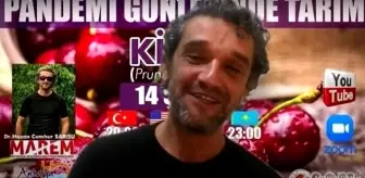 Türkiye'nin 'kiraz üretimindeki başarı hikayesi' çevrim içi toplantıda değerlendirildi