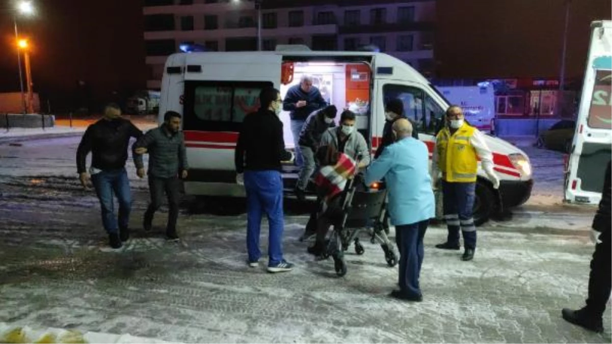 Konya\'da kaza: 5 ölü, 38 yaralı