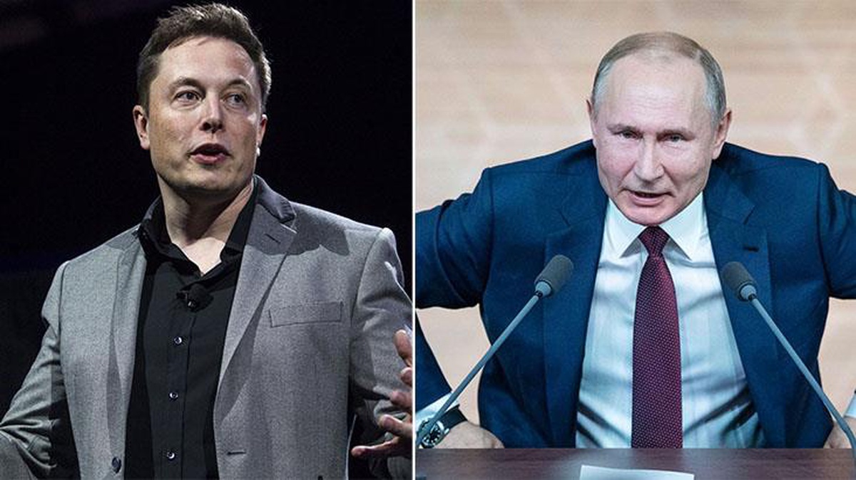 Kremlin\'den, Elon Musk\'ın Clubhouse davetine \'ilginç öneri\' yanıtı geldi