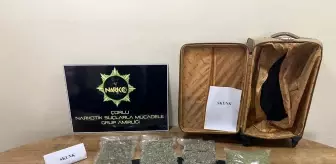 Larissa'dan kaçış yok