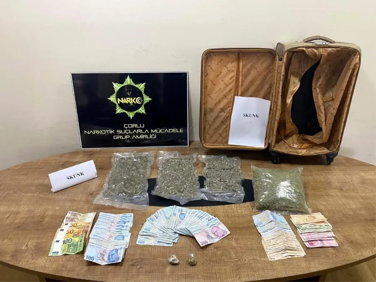 Larissa'dan kaçış yok