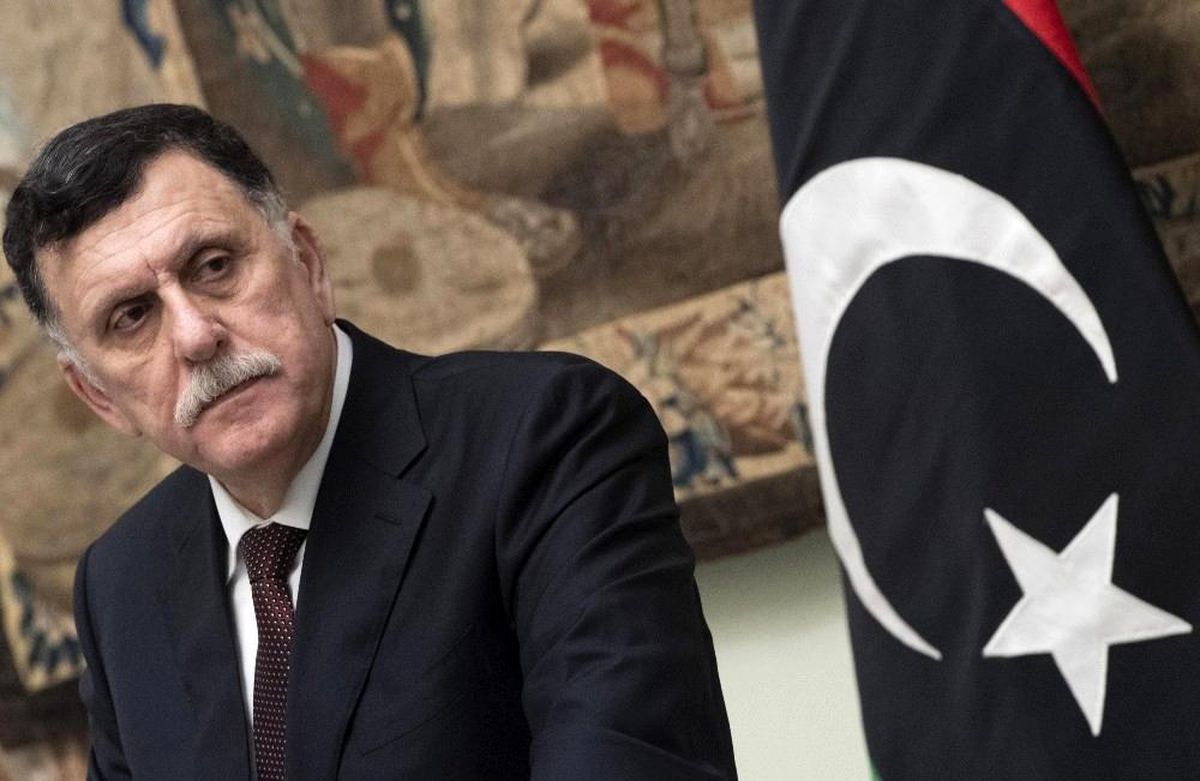Libya Başbakanı Fayiz Es-Serrac\'ın İtalya\'daki tedavisi sürüyor
