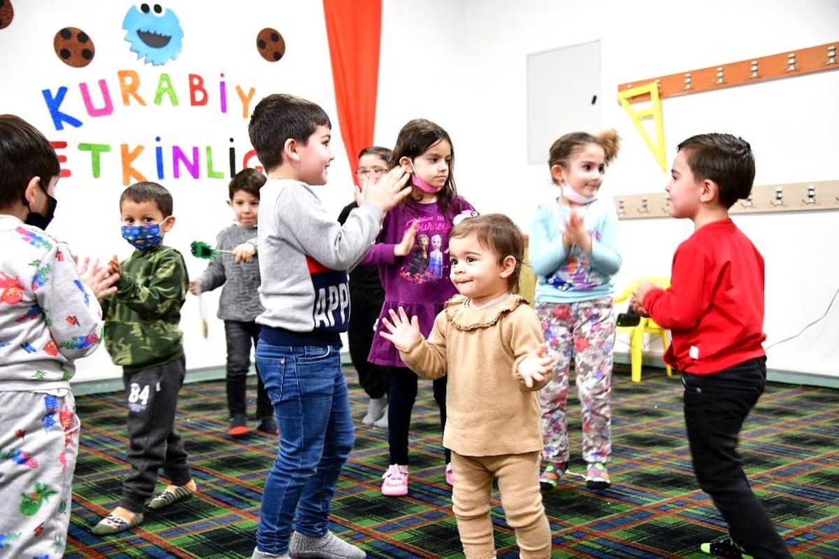 Mamak Aile Merkezleri\'nde kayıtlar başladı