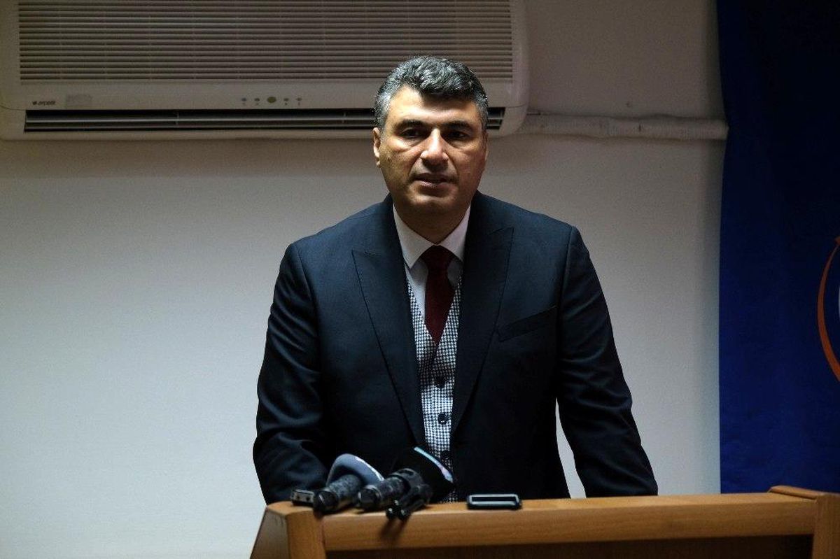 Manisalı basın mensuplarına \'Afet Farkındalık Eğitimi\' verildi