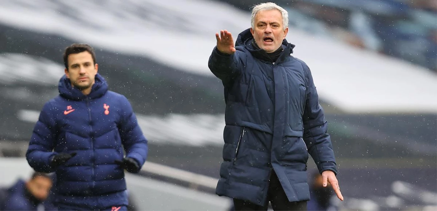Mourinho gönderilirse Tottenham 40 milyon euro tazminat ödeyecek