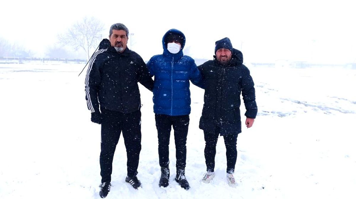 Mustafakemalpaşaspor hazırlıklarına devam ediyor