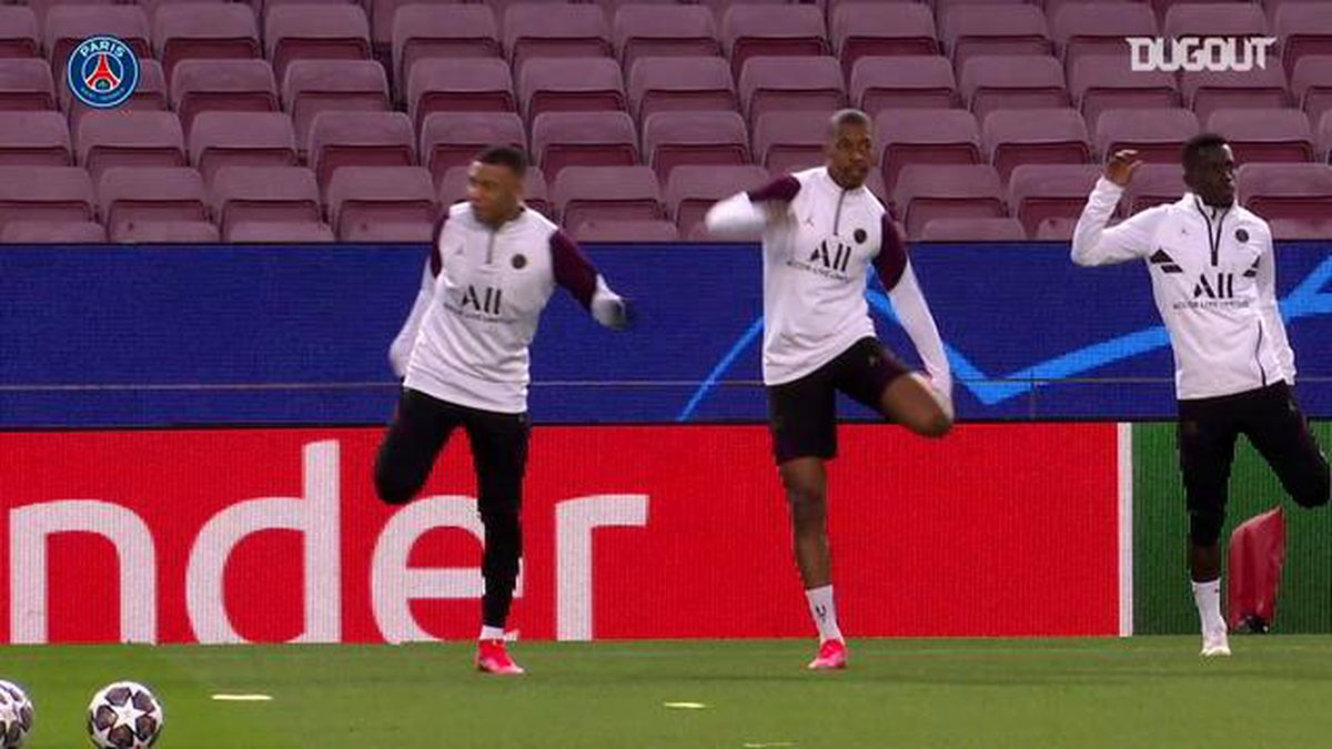 Paris Saint Germain, FC Barcelona Mücadelesine Hazır!