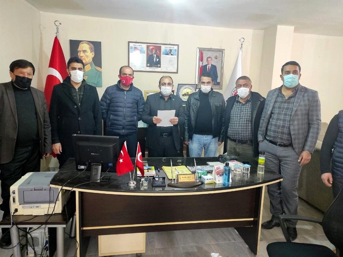 Şehit yakınları terör örgütü PKK\'nın Gara\'daki katliamı sonrası teröre bir kez daha lanet okudu