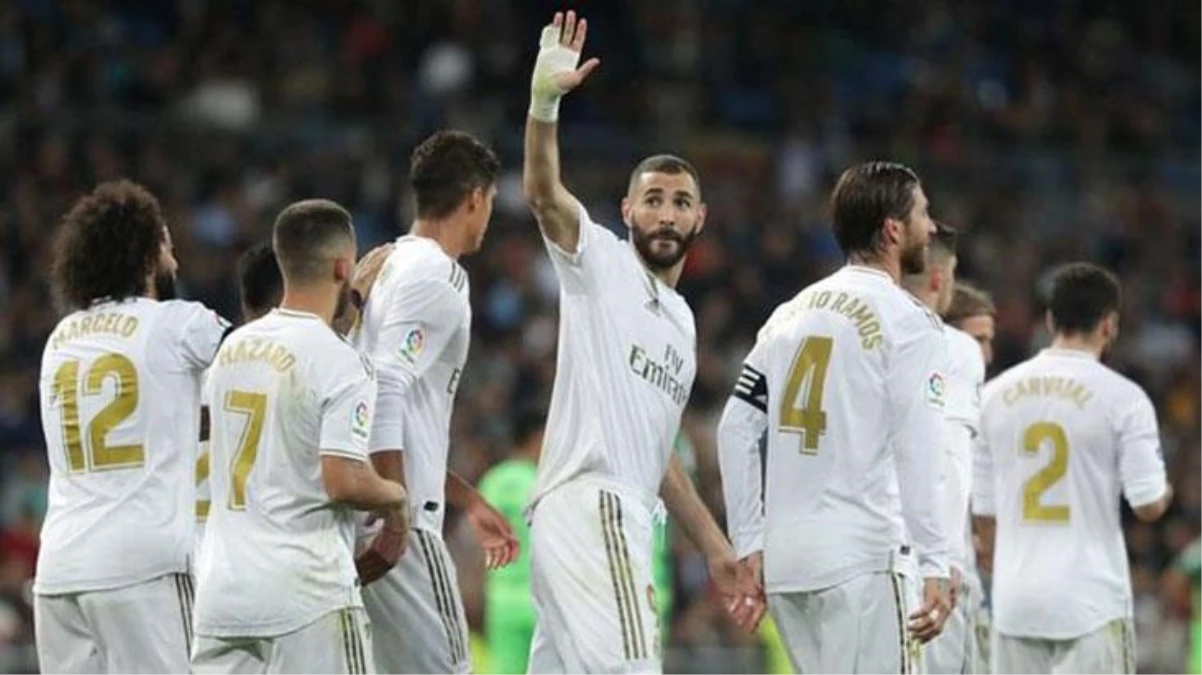 Sergio Ramos\'un yıllık 12 milyon euroluk talebine yanaşmayan Real Madrid\'de kriz büyüyor