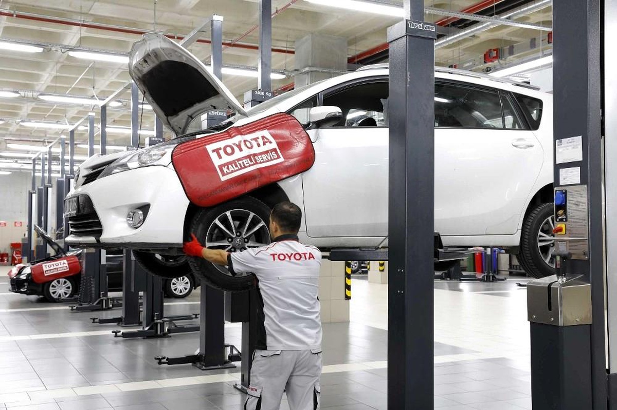 Son dakika haberleri! Toyota Plaza Aksoy\'dan fırsatlarla dolu "İlkbahara Hazırlık" servis kampanyası