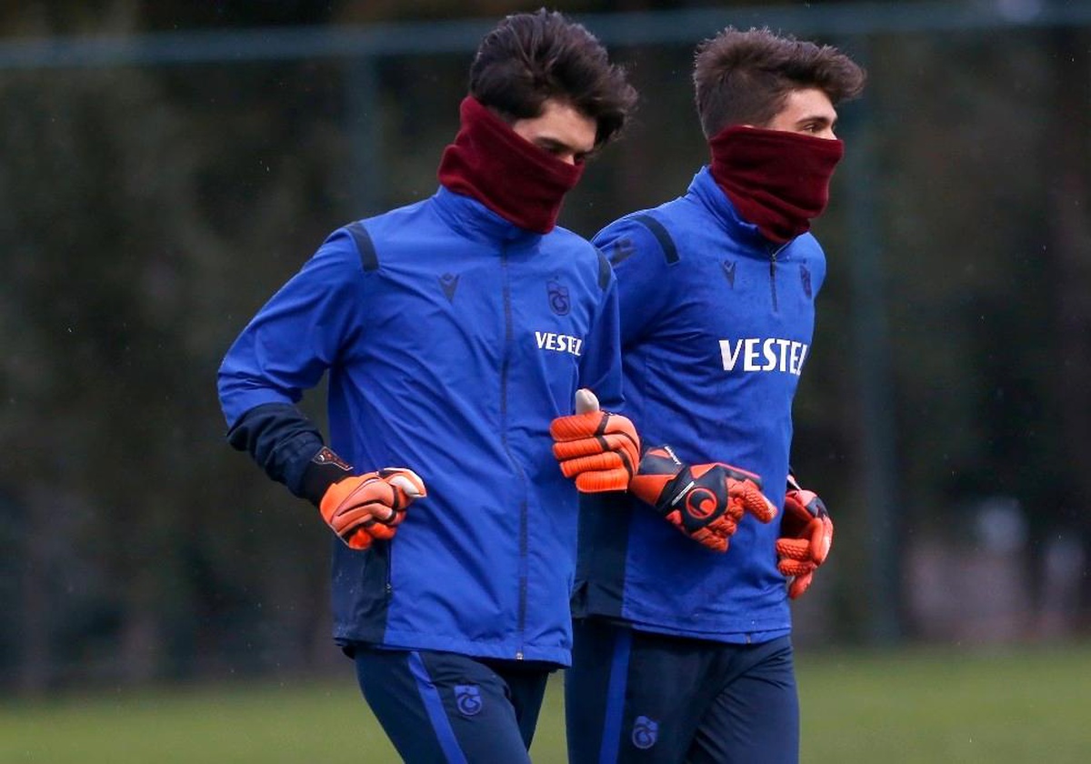 Trabzonspor, Medipol Başakşehir maçı hazırlıklarına başladı