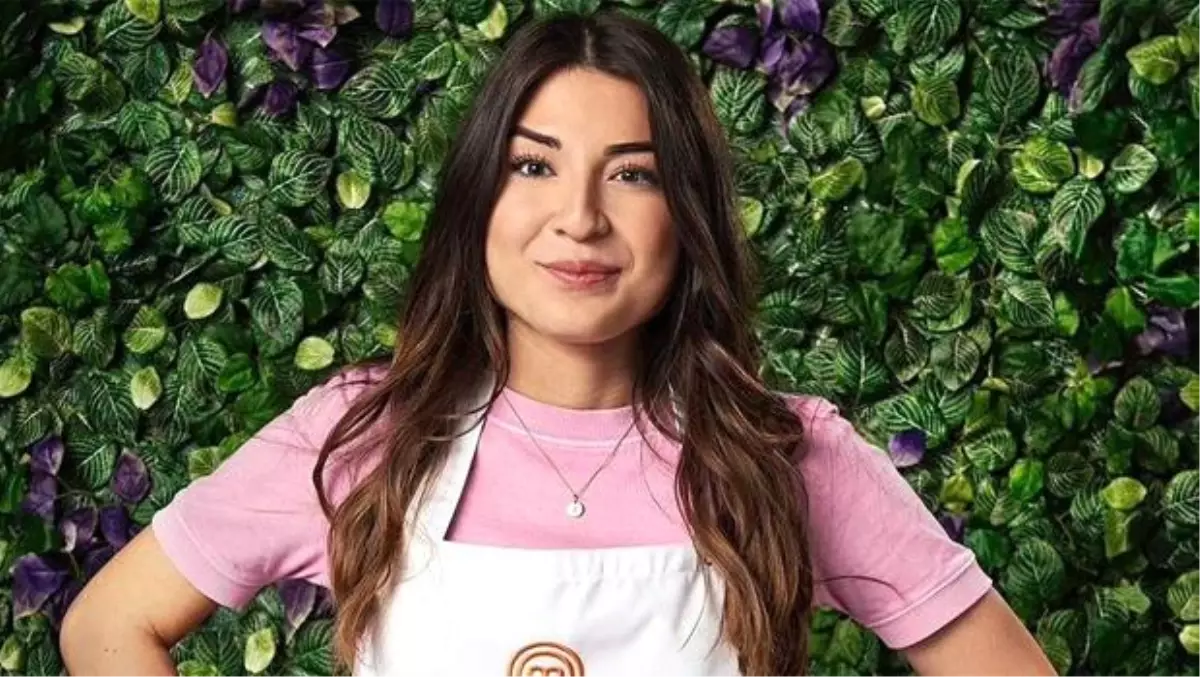Türk kızı Ayla\'nın büyük başarısı! İsveç\'teki Masterchef yarışmasında finale kaldı
