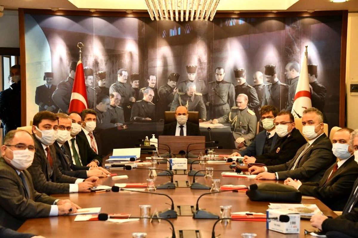 Vali Dağlı: "Kızılırmak Deltası\'nı korumak ve gelecek nesillere taşımak hepimizin görevi"