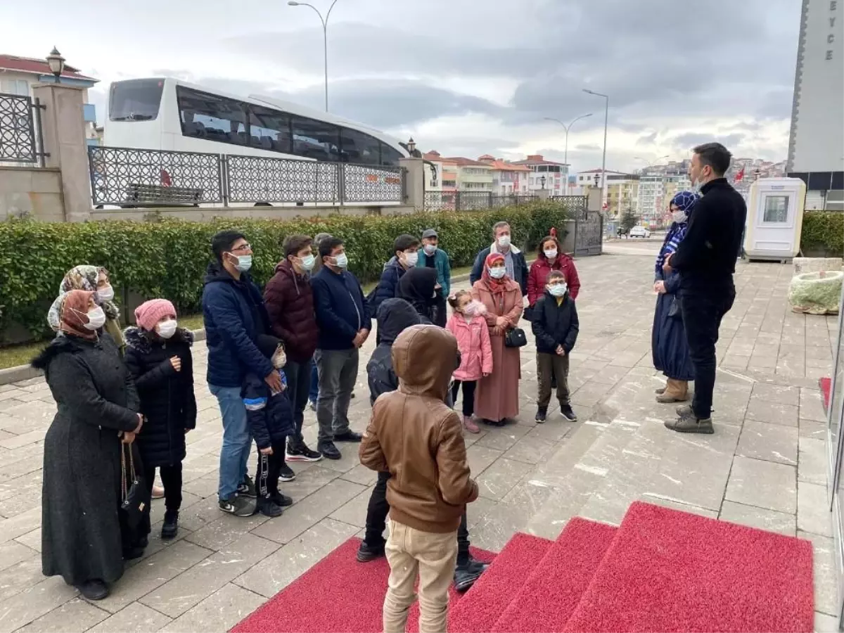 Yaşayan Şehir Müzesi konuklarını ağırlamaya devam ediyor