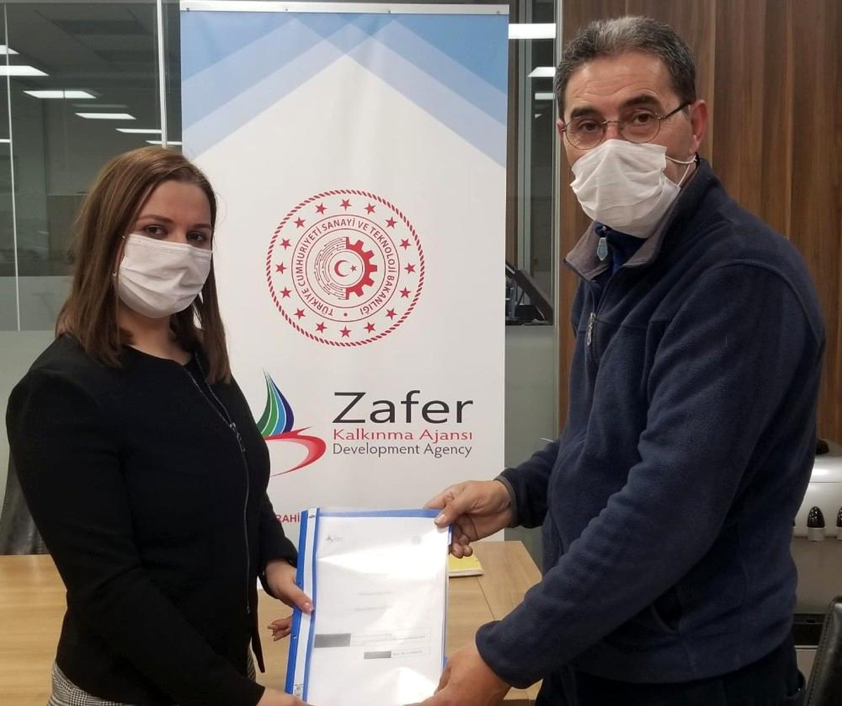 Zafer Kalkınma Ajansı\'ndan Manisalı gazetecilere İHA eğitim desteği