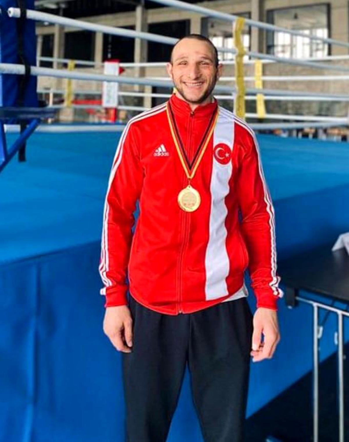 Zonguldaklı sporcu Avrupa\'yı salladı
