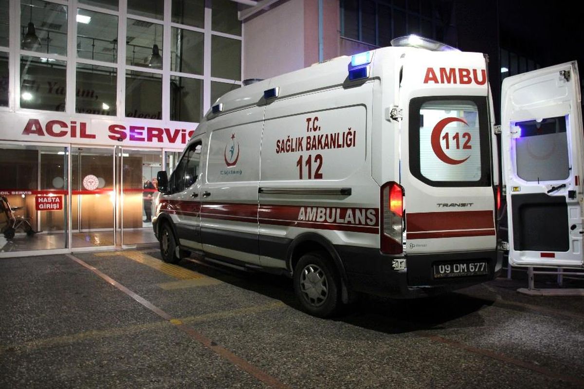 Son dakika haberi... 2 çocuk annesi kadın intihar girişiminde bulundu