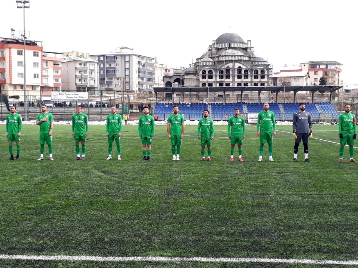 3.Lig 1.Grup: Yeşilyurt Belediyespor: 1Edirne Belediyesi Paş Edirnespor: 0