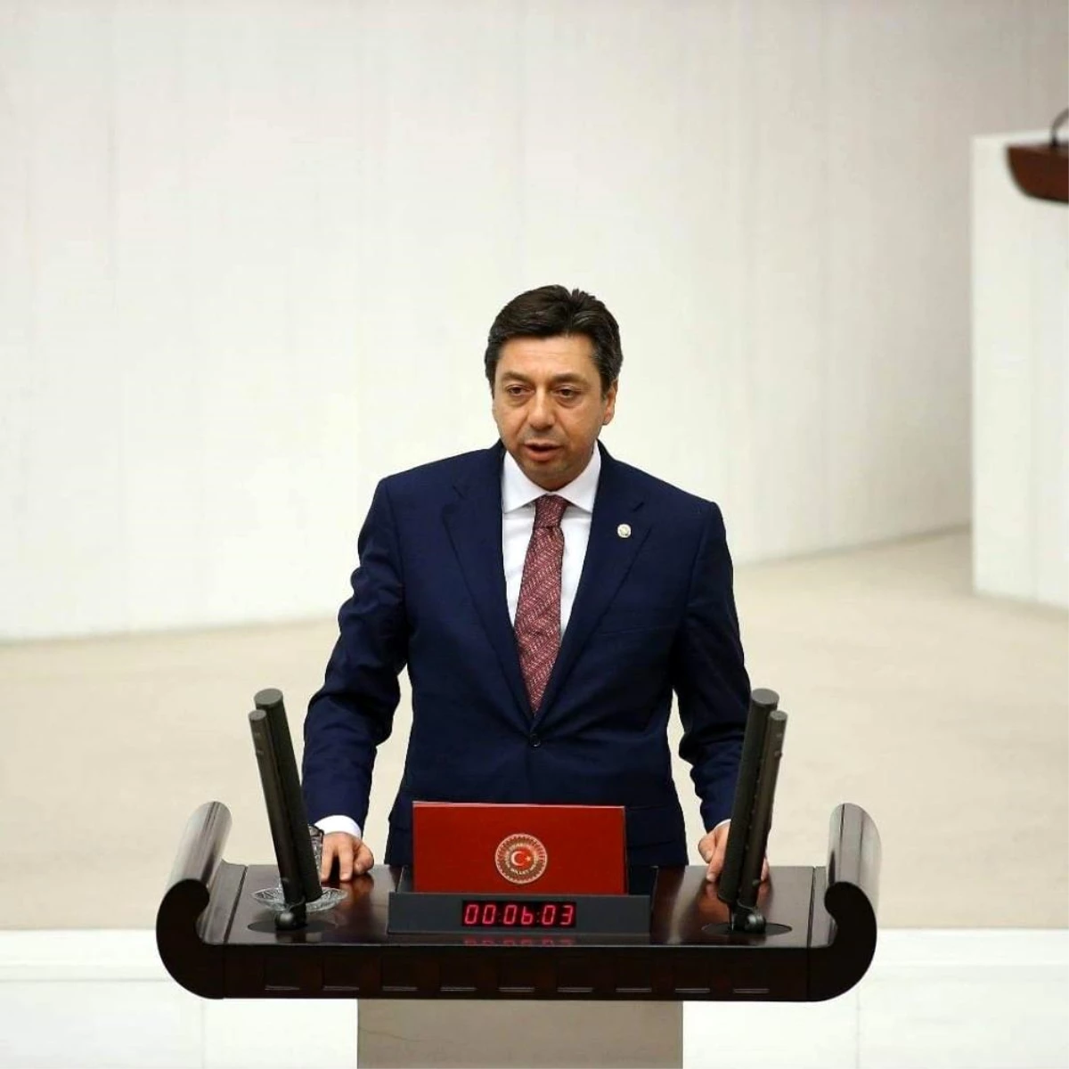 AK Parti Milletvekili Kendirli: "Bozkırı renklendiriyoruz"