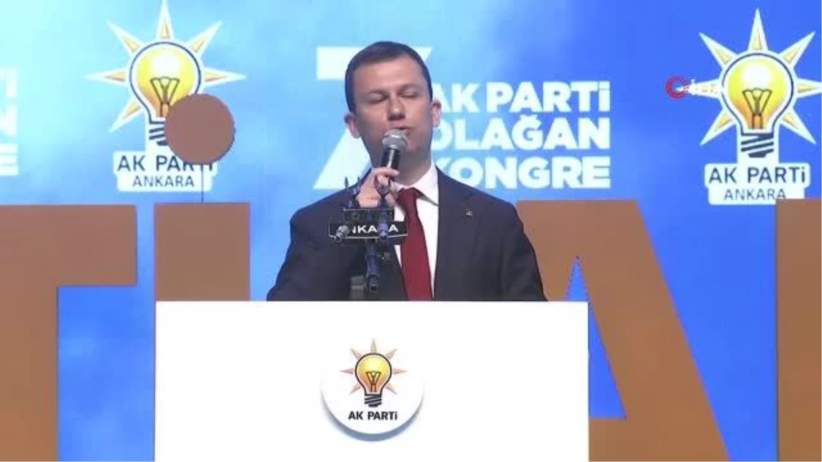 AK Partili Şahin: "Kar nimettir, kar berekettir ama maalesef Cumhuriyet Halk Partili Belediye yönetiminde Ankara\'da kar iki yıldır bir felakete...